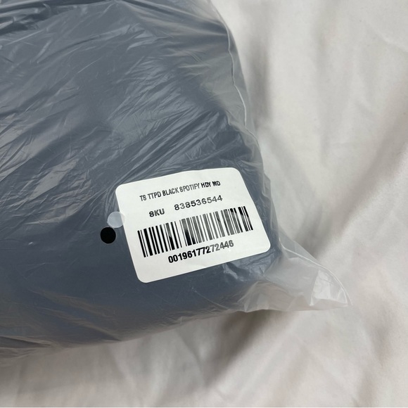 Taylor Swift The Tortured Poets Department TTPD Spotify Exclusive Hoodie Medium - Picture 6 of 6